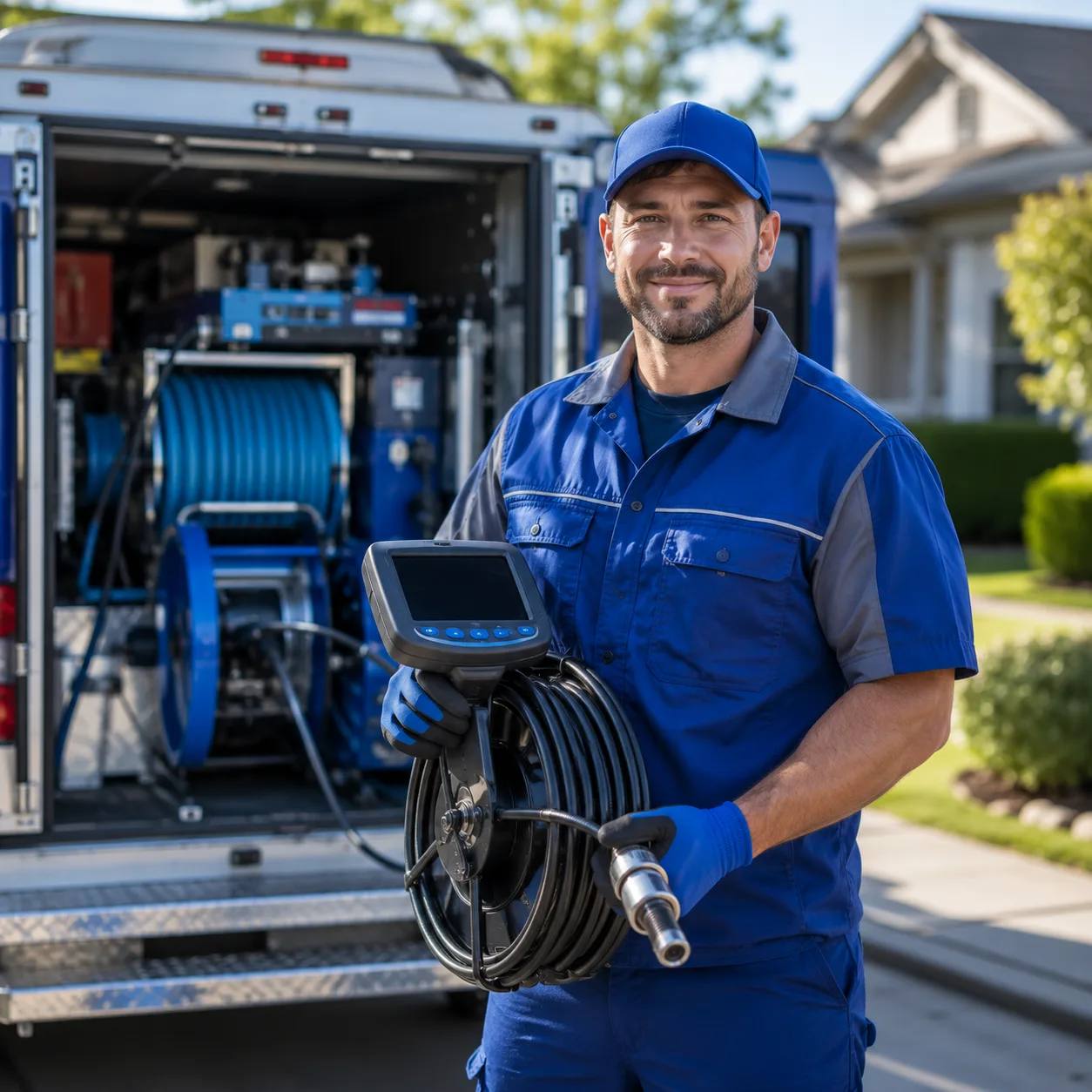 Local drainage restoration specialists in Corunna, IN